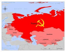 كم عدد دول الاتحاد السوفيتي التي تفككت عنه بالصيغة العلمية