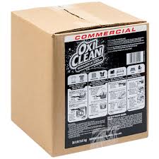 oxiclean stain remover unscented 30 lb box