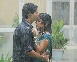 akshara and natik romantic scene love