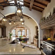 spanish style homes are ideal for hot