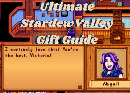 Coffee beans vs strawberries :: Ultimate Stardew Valley Gifts Guide Sim Games Corner