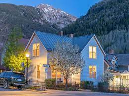 recently sold homes in telluride co