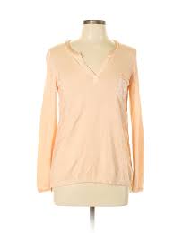 Details About Marc Aurel Women Orange Pullover Sweater 36 Eur