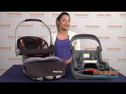 Baby Trend Inertia Infant Car Seat