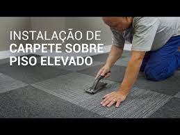 carpetes desso sulmódulos sistemas