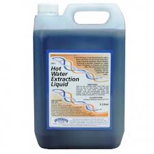 craftex hot water extraction fluid 5l