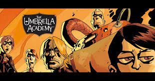 The umbrella academy umbrella academy five hargreeves number five the boy tuaedit the umbrella academy comic tv shows comic books mine. How To Start Reading The Umbrella Academy Comics