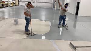 epoxy urethane floor coating