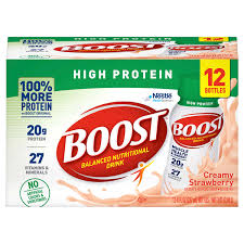 nestle nutrition boost complete
