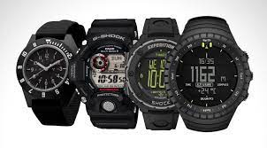 the 18 best tactical military watches