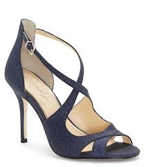 Jessica Simpson Womens Extended Size Shoes Narrow Wide
