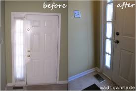 Sidelights Faux Stained Glass Diy