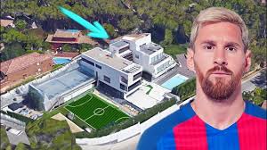 Lionel messi, 33, from argentina fc barcelona, since 2005 right winger market value: Messi S House In Castelldefels Hd Google Maps 2017 2018 Amazing Youtube