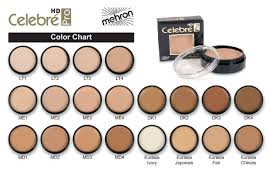 Mehron Celebre Pro Hd Cream Foundation Makeup