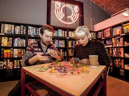 Tabletop simulator has it all. 6 Places To Play Board Games In London Board Game Cafes In London