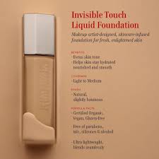 kjaer weis invisible touch liquid