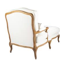 cream adelaide chaise lounge