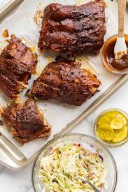easy slow cooker bbq ribs video the