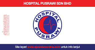 Hospital pusrawi sdn bhd kilometra attālumā no sava centra aicina rezervēt kādu no 430 naktsmītnēm. Hospital Pusrawi Sdn Bhd 06 Januari 2017 Jawatan Kosong 2020