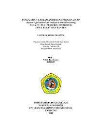 Guna serta kesejahteraan pegawai negeri sipil. Aplikasi Pengendalian Laporan Harian Tim Penertiban Pemakaian Listrik P2tl Berbasis Web Dan Android Di Pt Pln Persero Distribusi Jawa Barat Dan Banten