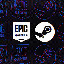 Epic Vs Steam The Console War Reimagined On The Pc The Verge