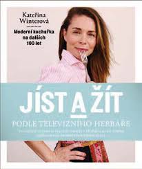 Výsledek obrázku pro jÃst a žÃt kniha kateÅina winterová