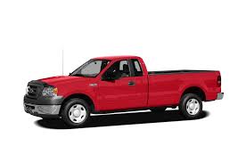2008 ford f 150 specs mpg