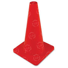 18 safety cone ld s
