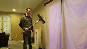 how to clean drywall dust fast expert