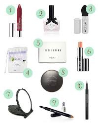 wedding day makeup touch up kit