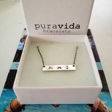 pura vida necklace in yucaipa