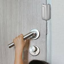 Home Security Door Lock Aluminum Alloy