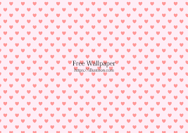 light pink heart wallpaper free png
