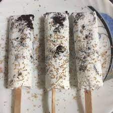 oreo icecream sticks recipe by sami