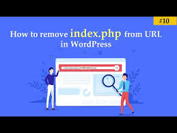 remove index php from url in wordpress