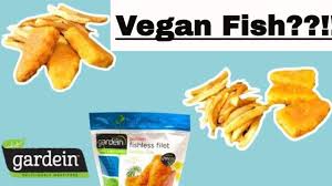 gardein fishless fillets review vegan