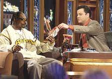 snoop accused of ault the