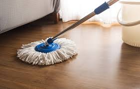 how to clean sticky wood floors savvy