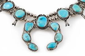 turquoise and native american jewelry