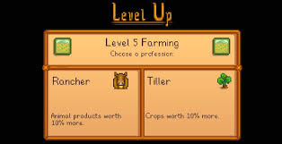 Stardew Valley Which Professions To Pick
