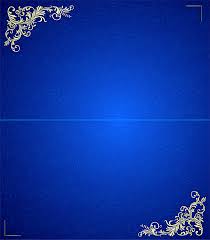 Blue Invitations Invitation Card Blue Background Image For Free