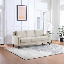 Modern 80 Inch Multi Seating Sofa Couch