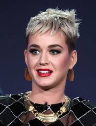 Celebs with hair makeovers — get cut inspiration. Katy Perry Messy Cut Katy Perry Hair Lookbook Stylebistro