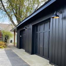 11 Best Paint Colors For Garage Doors