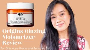 origins ginzing gel moisturizer review