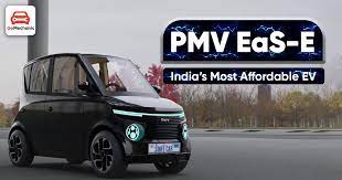 est electric car in india pmv