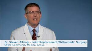 Dr. Steven Allsing, Joint Replacement/Orthopedic Surgery - YouTube