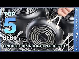 induction cooktop review