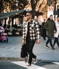 Black and white flannel men. Flannel Outfits For Men Www Macj Com Br