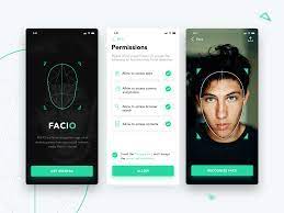 Depending on what we need, we would be able to build the right opportunities for you. Facial Recognition App Concept By Sarbjit Singh On Dribbble